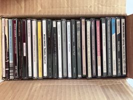 Lot 2: 26 klangoptimierte CDs Blues, Rock, Americana