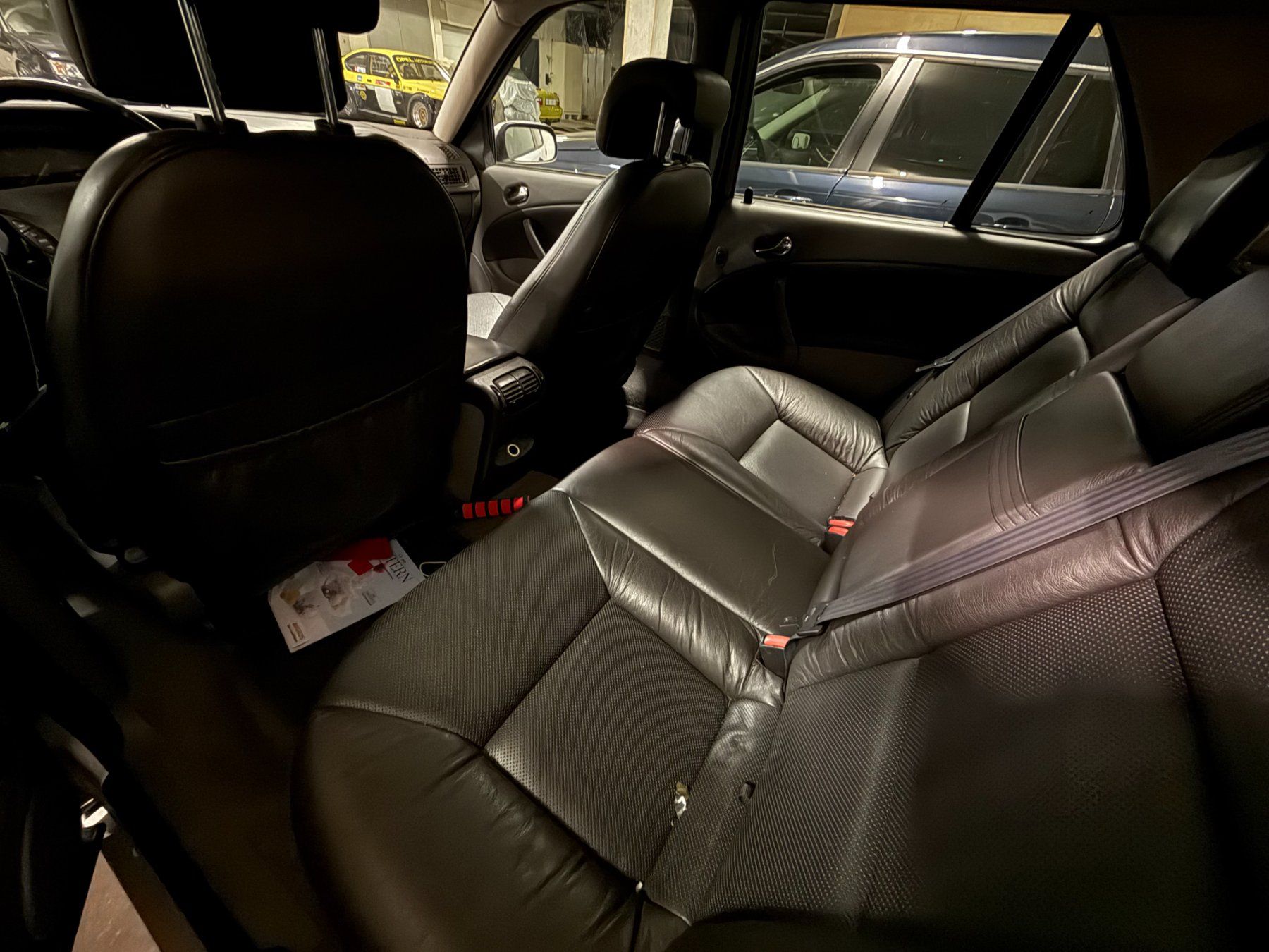 Saab Automobili: Saab 9 5 Aero Kombi – Usato da Biglen venduto da bearfoot 3