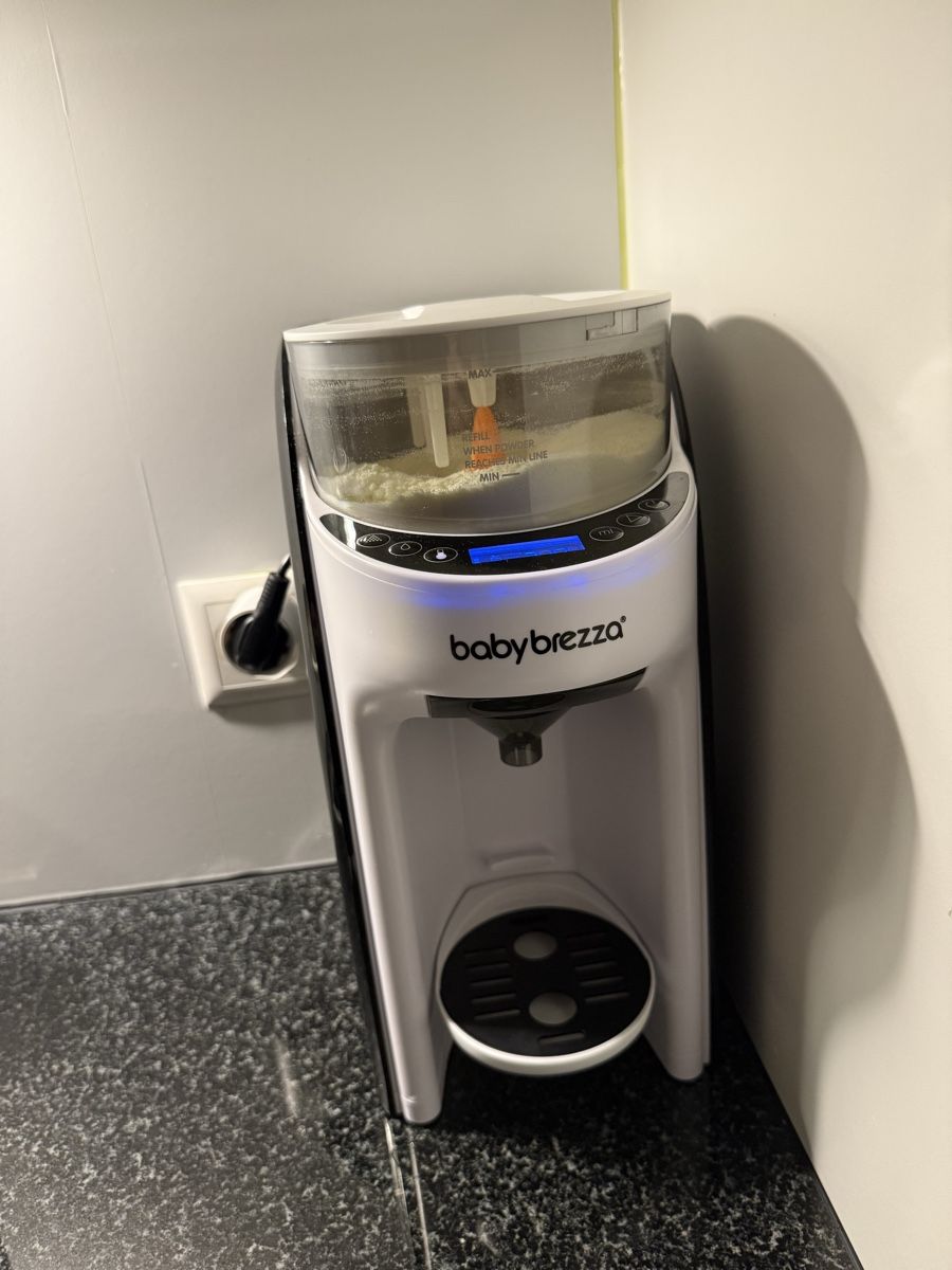 Lebensmittel & Spezialitäten: Babybrezza – Gebraucht aus Aarburg von Bler_demaj