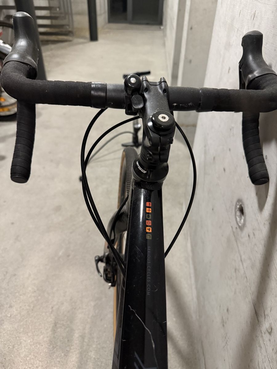 Biciclette: Serious Gravel Bike – Usato da Winterthur venduto da Adriianson 2