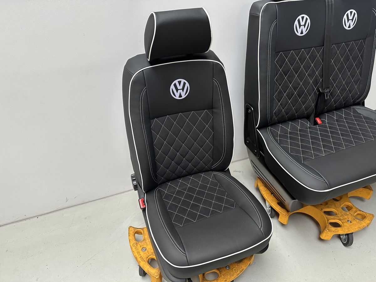 VW Tutti i ricambio: VW T6/T6.1 Sitze Doppelsitz – Usato da Alpnach-Dorf venduto da Skai0 2