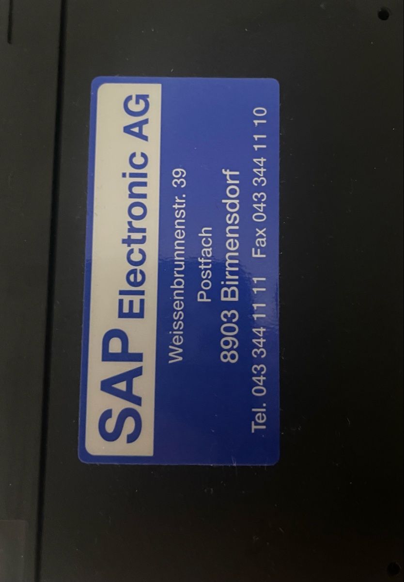 Epson Registratore di cassa: Komplettes Kassensystem Gastronomie oder Einzelhandel neu – Usato da Untersiggenthal venduto da zen_v6fs 2