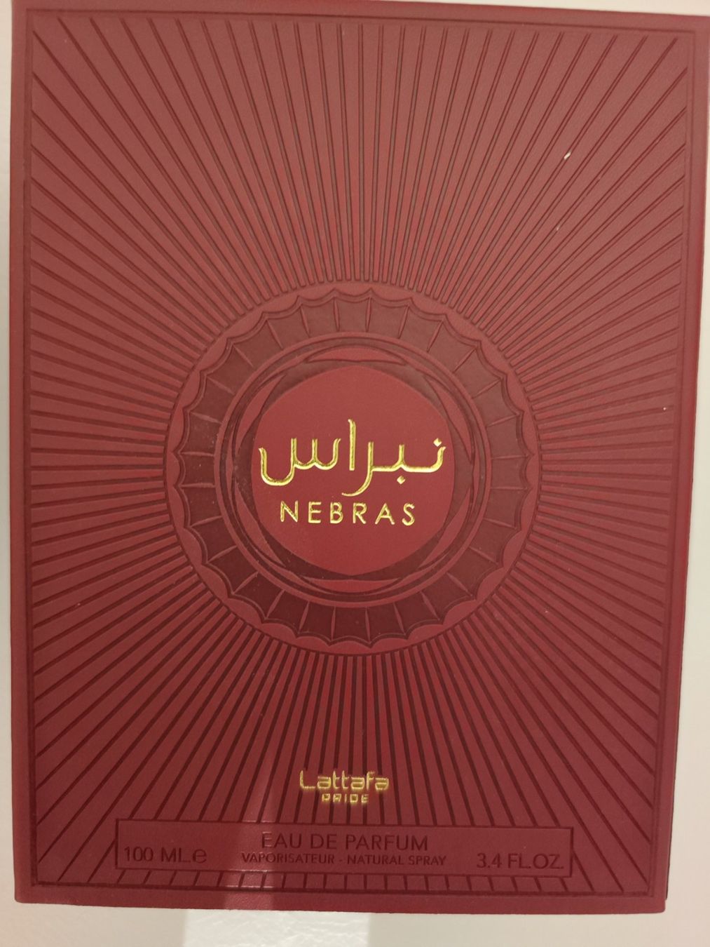 Lattafa Parfum & Eau de Toilette: Parfum Lattafa – Neu und originalverpackt aus Zürich von alfa1000 1