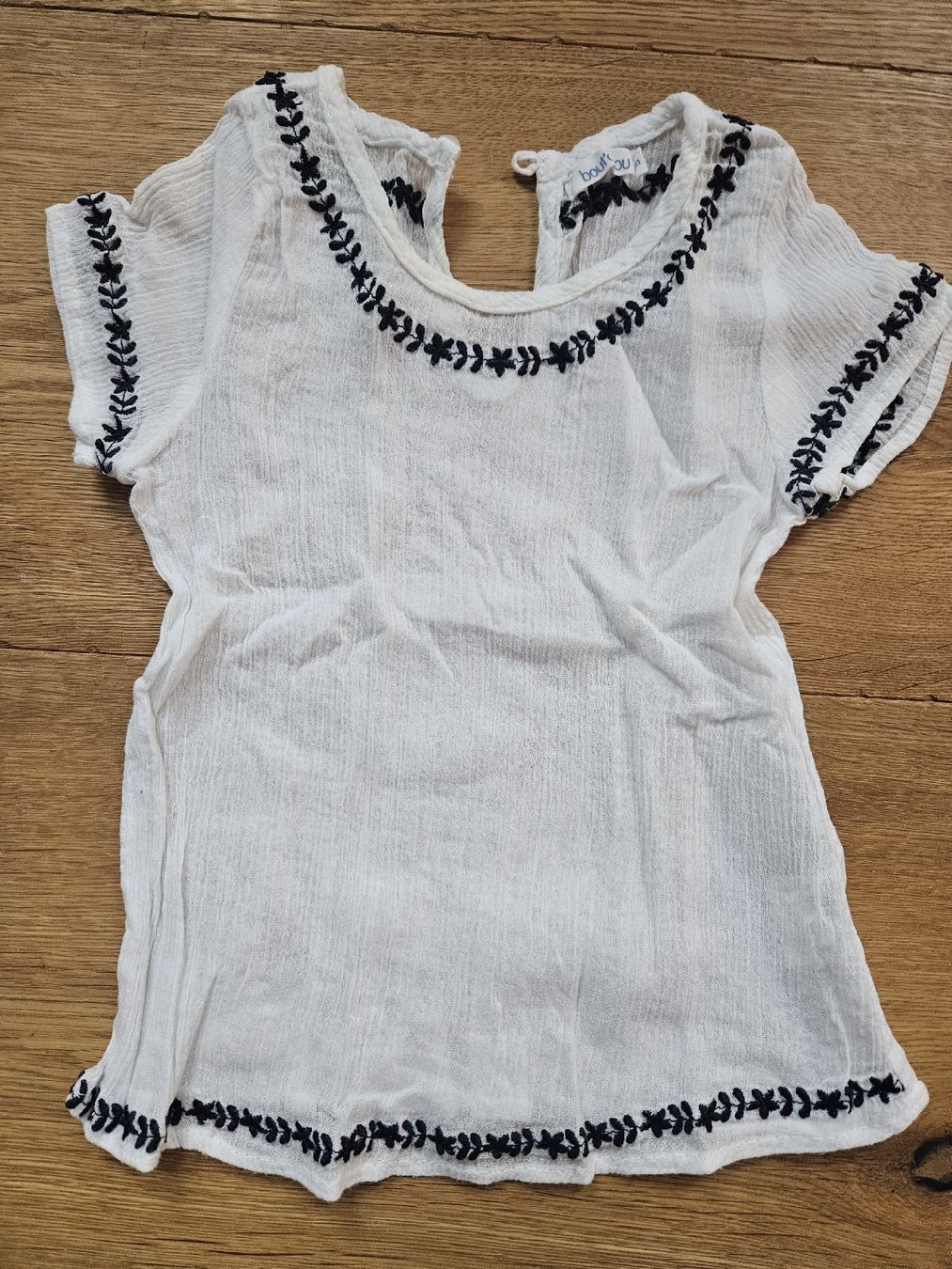 Camicette, T-shirt & Top: 3 Sommerblusen bout'chou 9m – Usato da Lufingen venduto da chr_nhh6 1