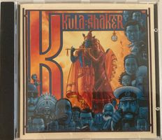KULA SHAKER - K
