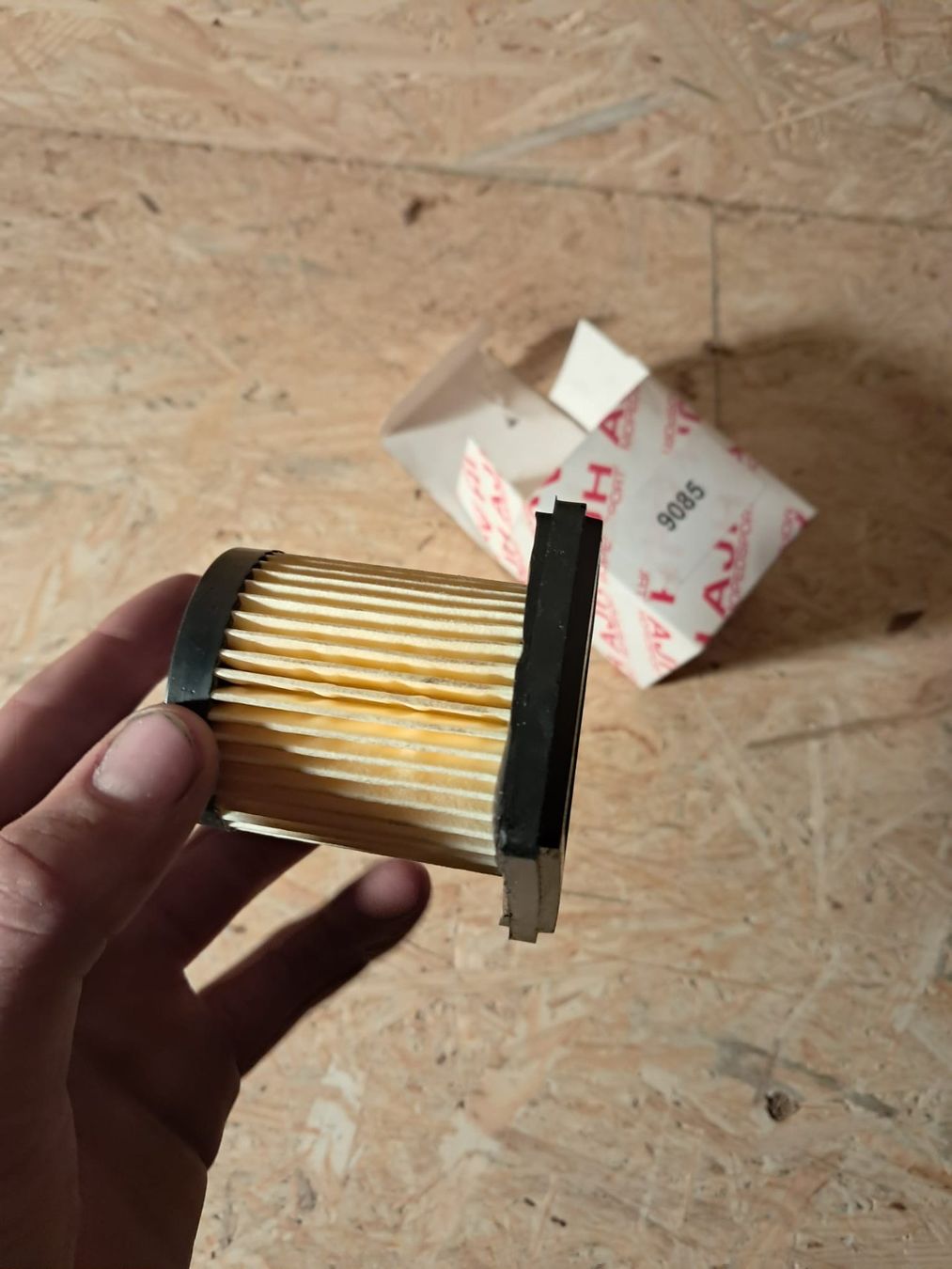 Mofas: Sachs 503 tuning luftfilter – Gebraucht aus Reichenbach i. K. von wit_67kc
