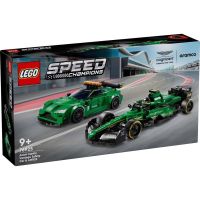 LEGO 76925 - Speed Champions Aston Martin Safety Car & AMR