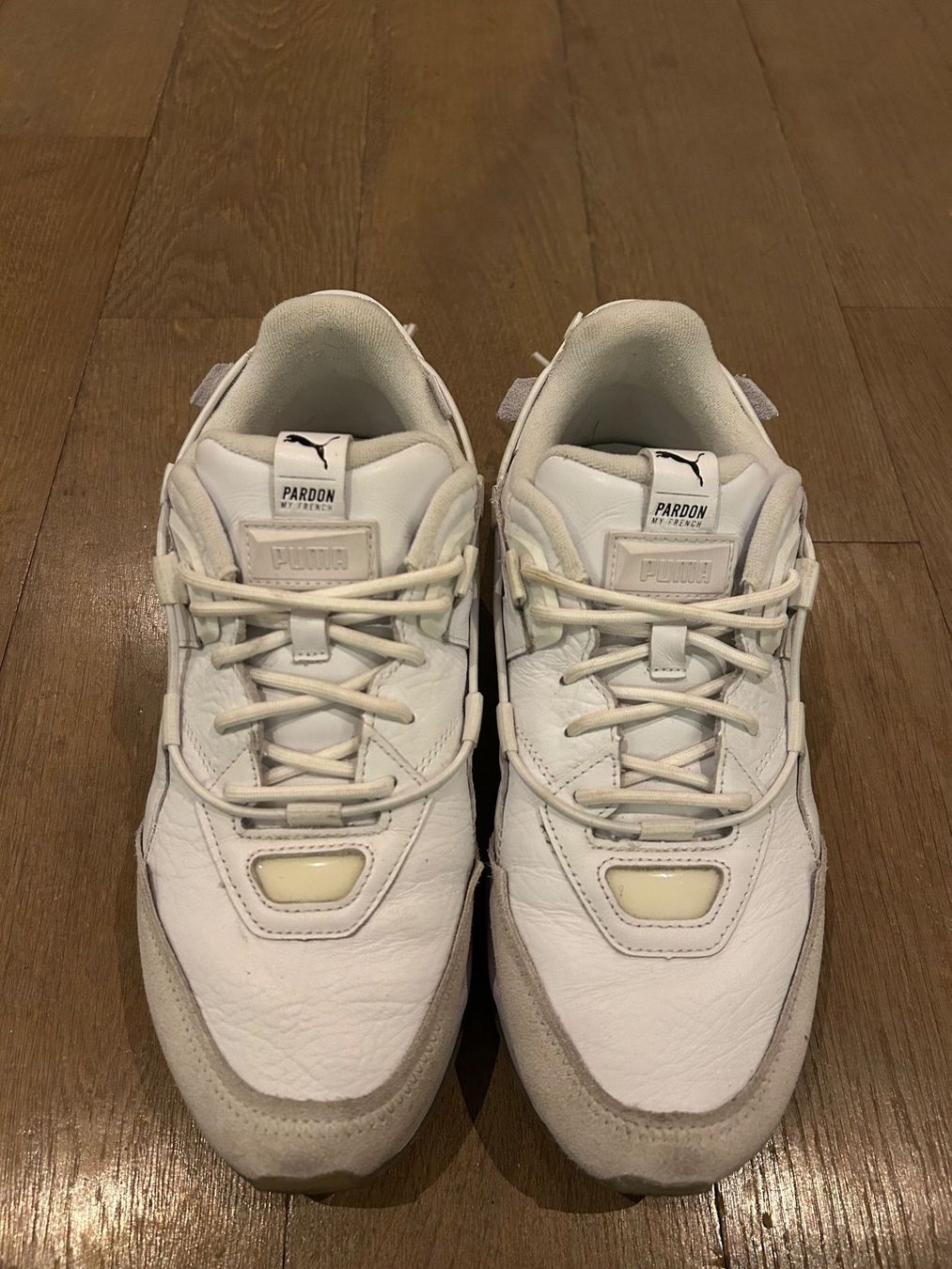 Puma Scarpe da uomo: Puma Sneaker Pardon my french – Usato da Stadel venduto da jeremiekel 2