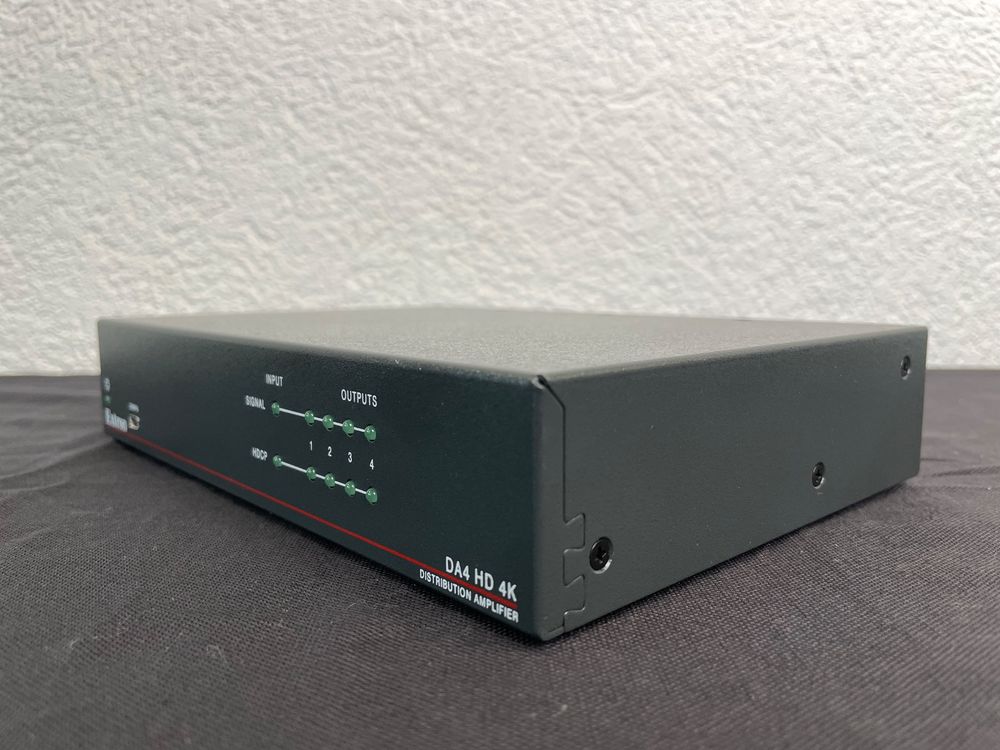 Extron DA4 HD 4K Kaufen auf Ricardo