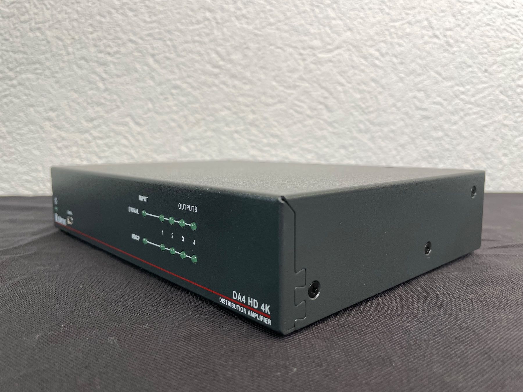 Home Cinema: Extron DA4 HD 4K – Usato da Bern venduto da NIKA-SYSTEMS 1