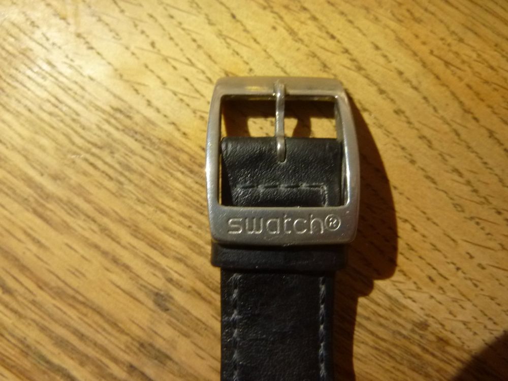 Swatch Montres: SWATCH – IRONY Stainless Steel Sammlerstück – D'occasion à Hochfelden par swissice 4