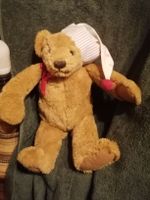 Süsser Teddybär mit Schlafmütze von Billy Schnarch Bär