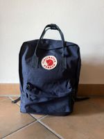 Zaino Fjallraven Kanken blu scuro 