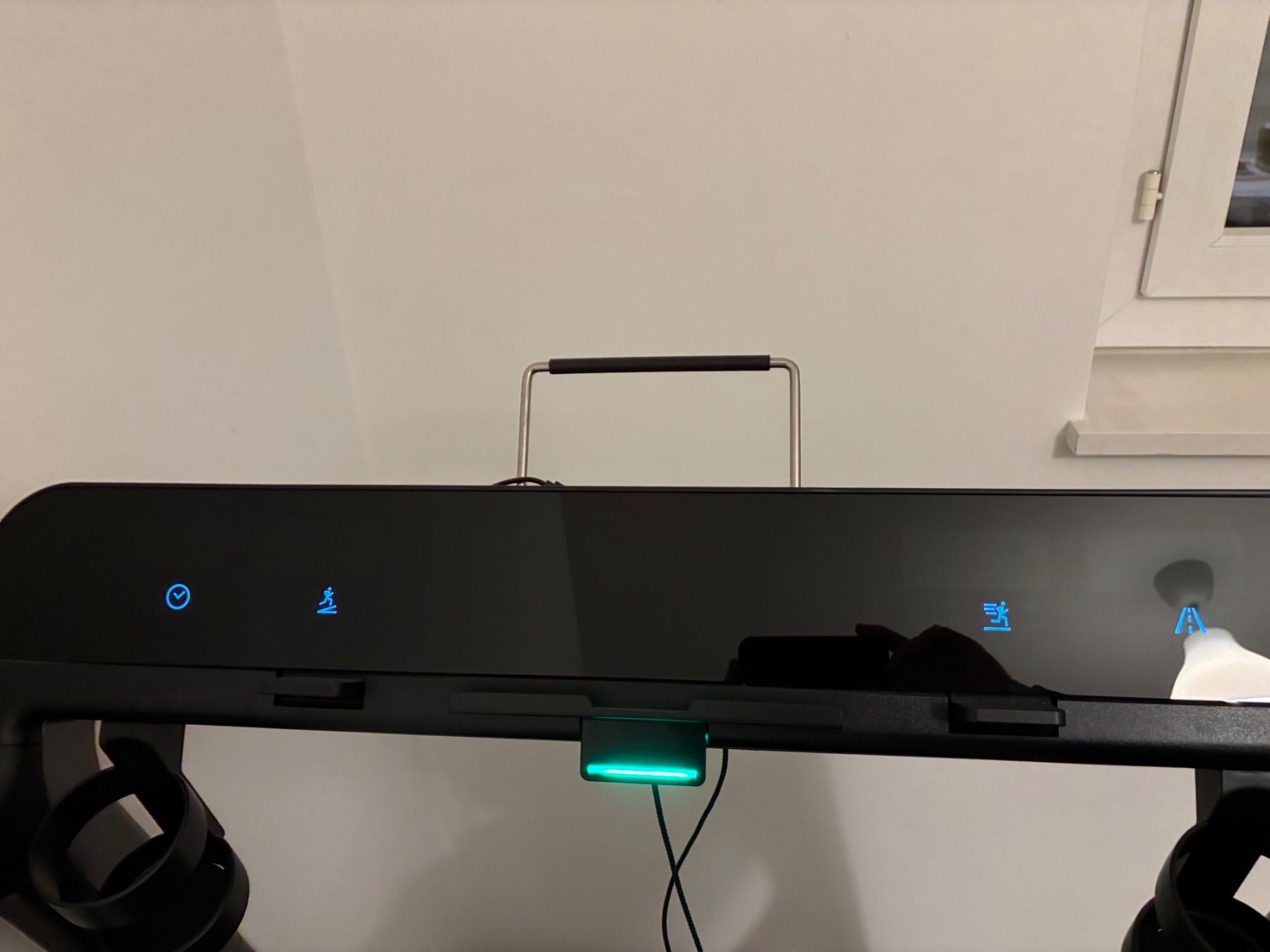 Technogym Hometrainer: Technogym threadmill – Usato da Zürich venduto da giu_xvm2 1