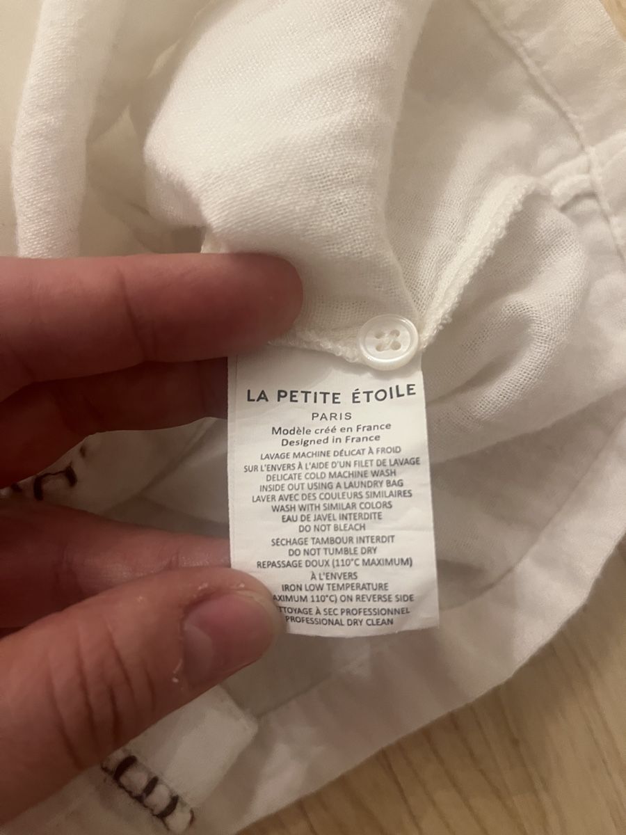 Blusen: La Petit Etoile Bluse neu – Neu (gemäss Beschreibung) aus St. Gallen von elli18 3