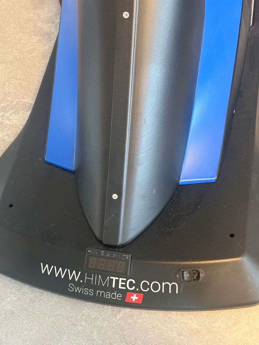 Vélos d'appartement: Himtec V4 – D'occasion à Wangen SZ par ca018 5