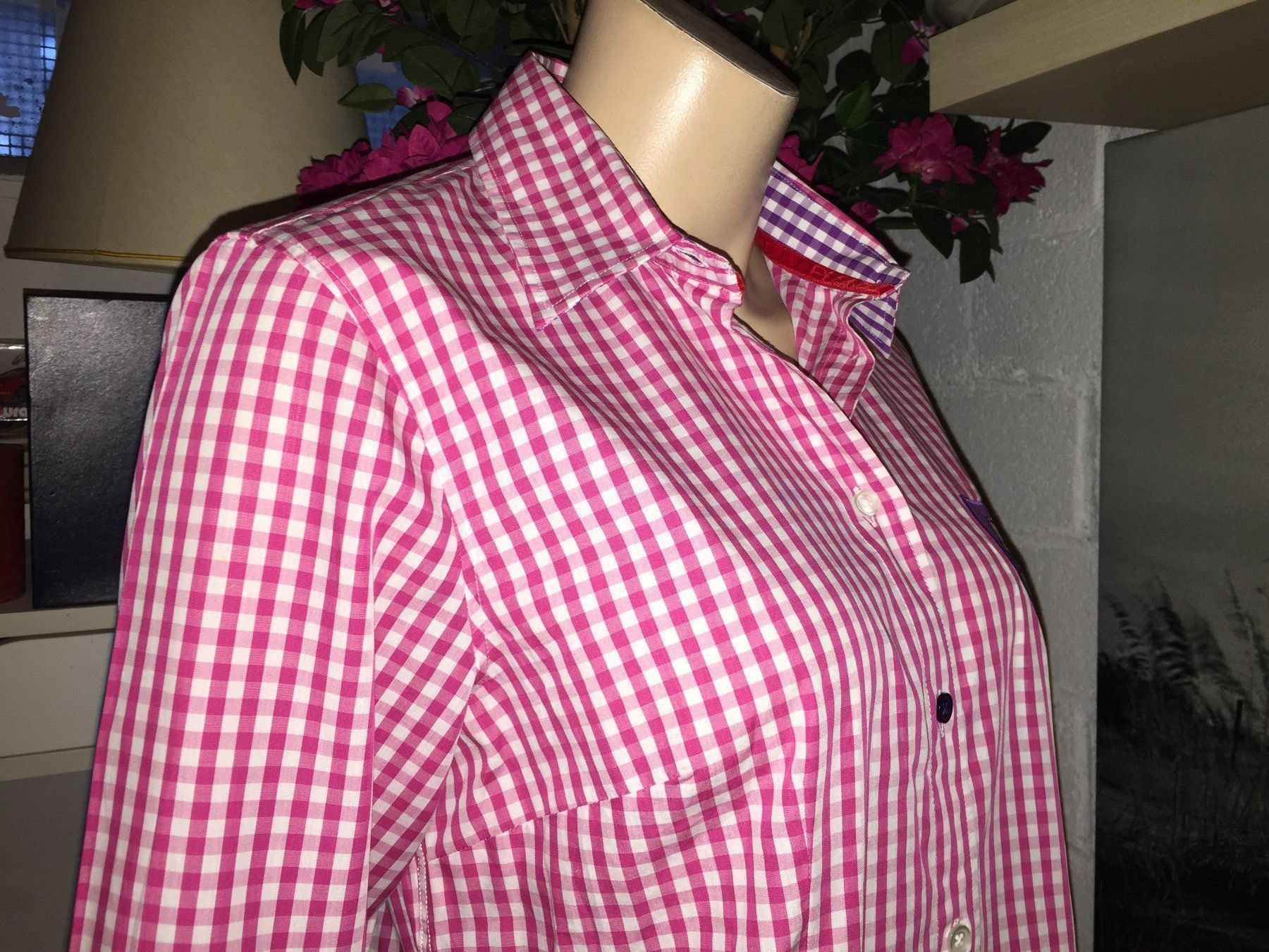 Camicette: Chemisier/Bluse PESKO   Taille/Grosse L – Usato da Cossonay-ville venduto da Super-Price-Quality 3