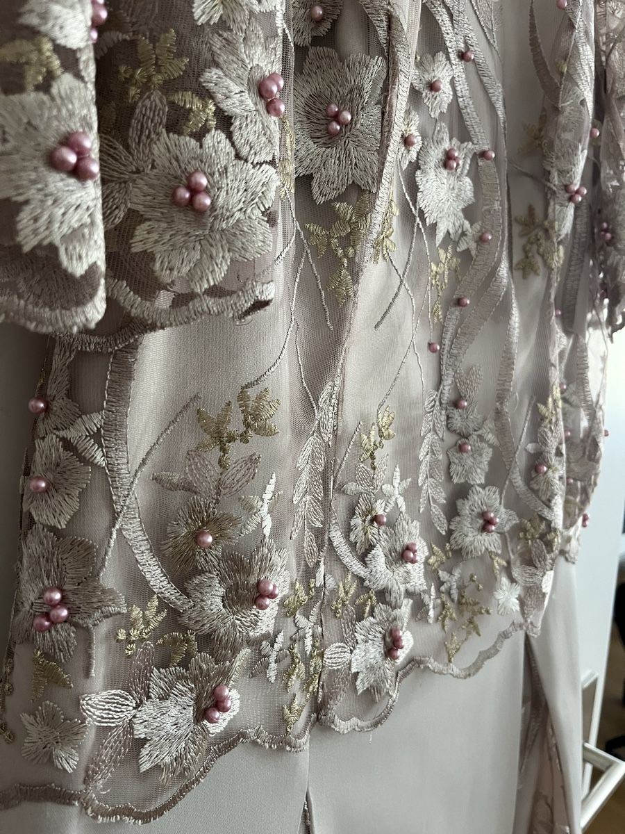 Vestiti: Abendkleid / Hochzeitsgastkleid Dame – Usato da Emmenbrücke venduto da zak_5wtm 5