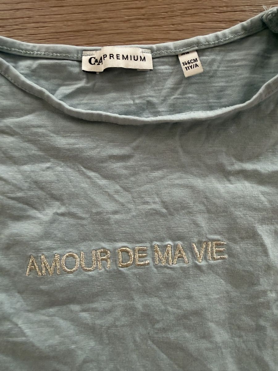 C&A Camicette, T-shirt & Top: C&A premium Shirt 146 cm – Nuovo (secondo la descrizione) da Wallisellen venduto da Nataschab0