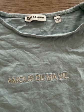 C&A premium Shirt 146 cm