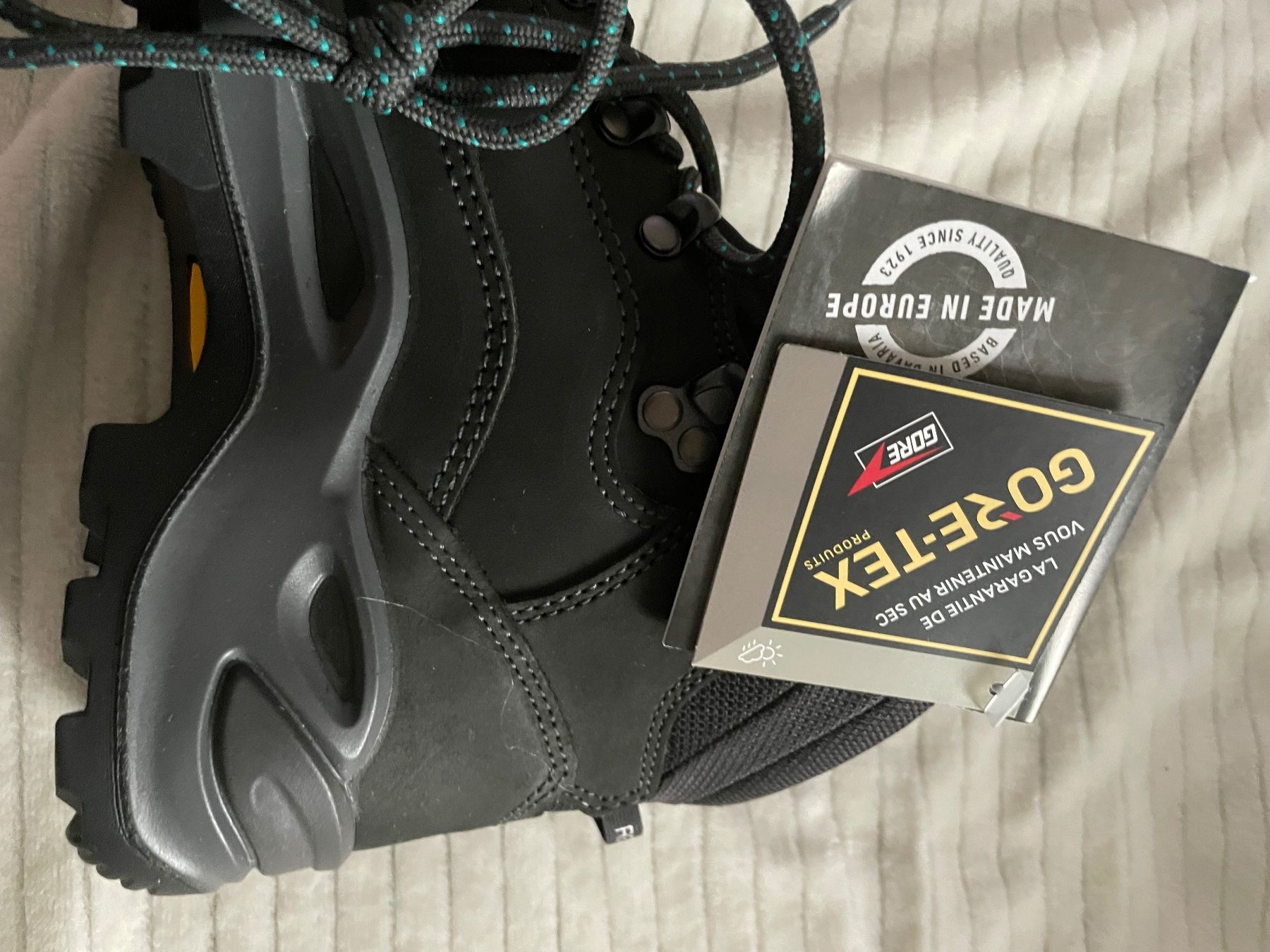 Lowa Scarpe da donna: Lowa Wanderschuhe Goretex – Nuovo (secondo la descrizione) da Flüelen venduto da AU10 2