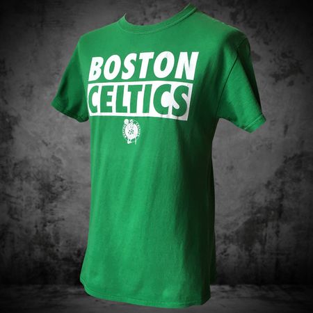 T-Shirt Celtics Boston Green Men M