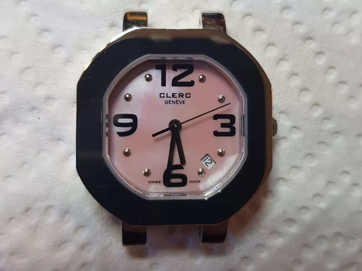 Orologi: CLERC – Nuovo (secondo la descrizione) da Genève venduto da BKYB