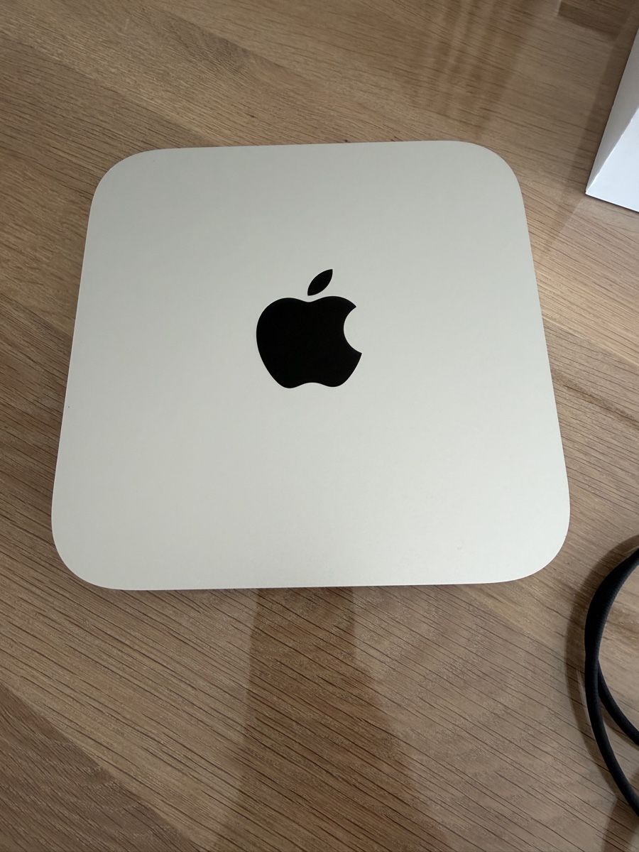 Apple PCs: Mac Mini M2 16 GB 1TB 10GbE – Gebraucht aus Oberhofen TG von Solano84 1