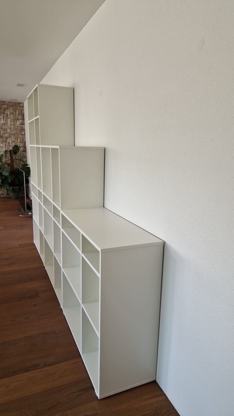Ikea Étagères: 3er-Set Ikea Regal – Neuf (Voir description) à Triengen par alfi_90 3
