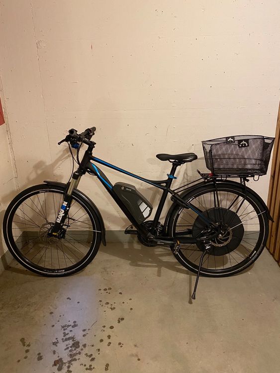 E Bike Wheeler E Eagle Speed 25 km/h oder als 45 km/h (Gebraucht) in ...