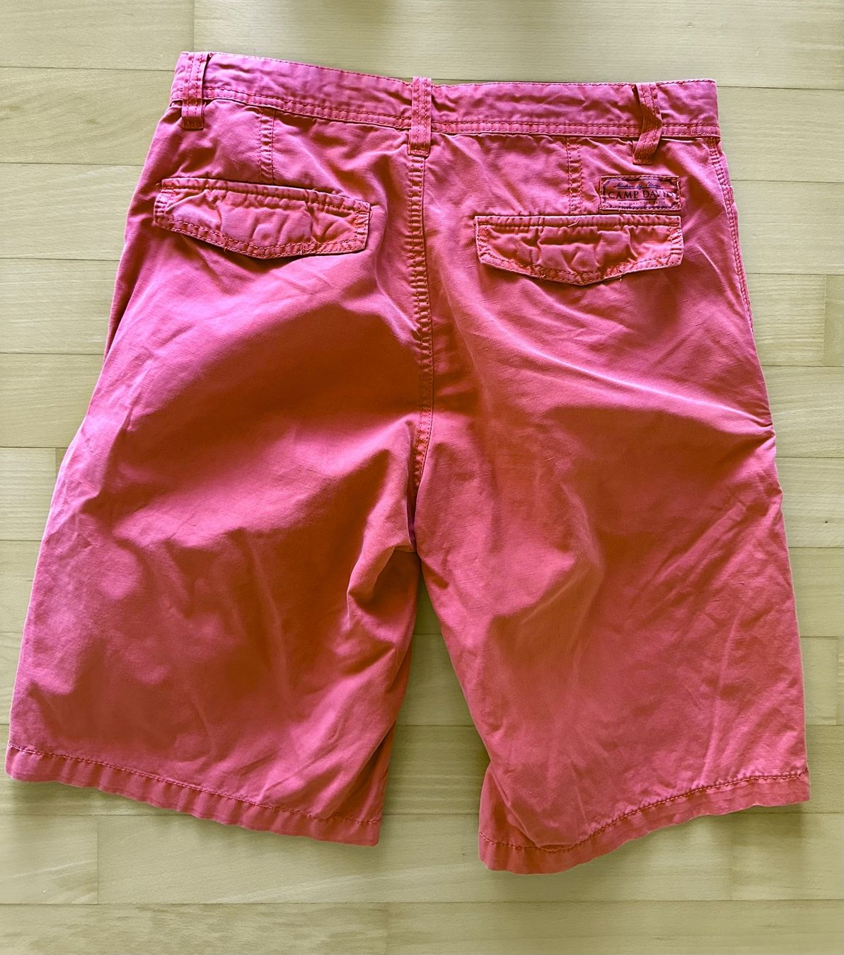 Camp David Jeans: Herrenjeans kurz Camp David Grösse M – Gebraucht aus Wallbach von 10merlin 1