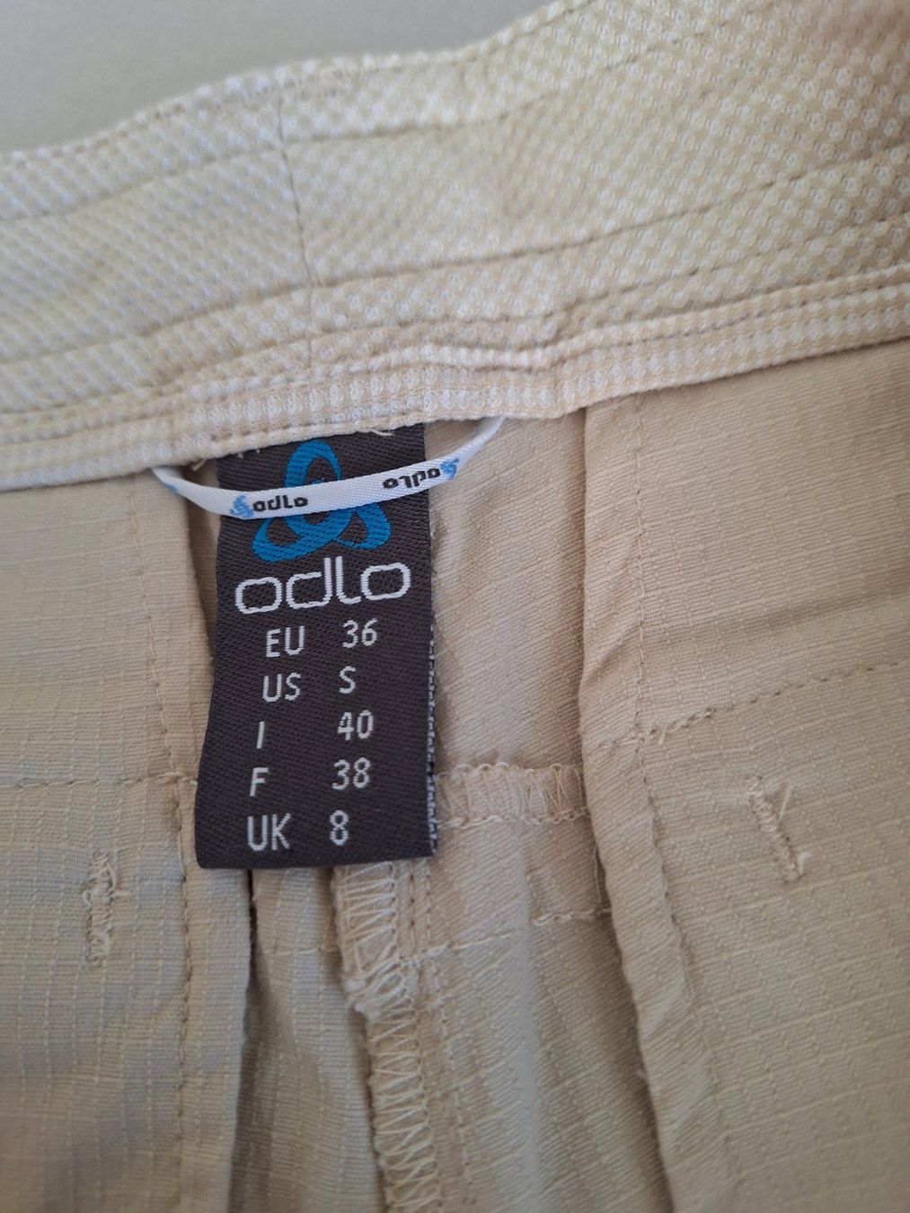 Odlo Pantalons: Tolle Sommerwanderhose von Odlo – Neuf (Voir description) à Cham par Fiftyfive 2
