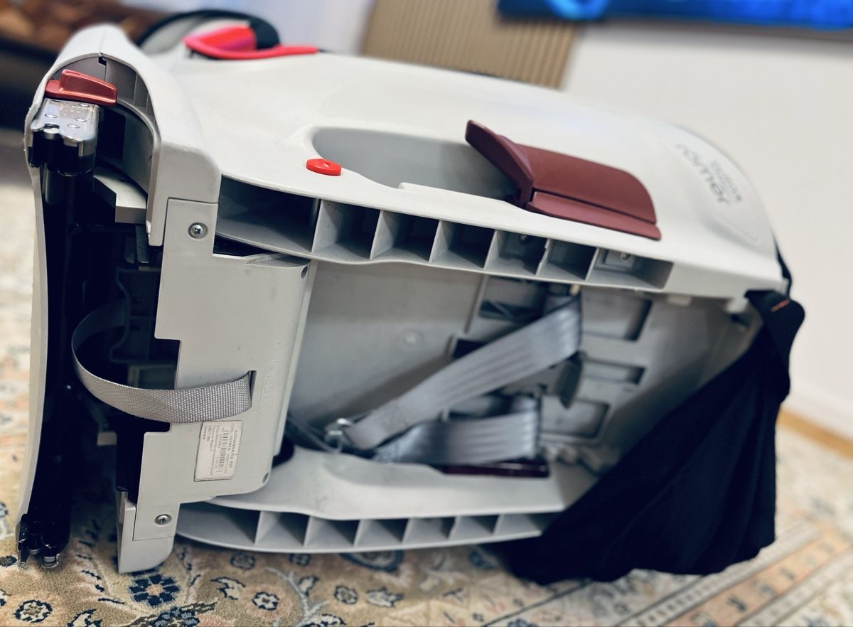 Britax Römer Auto-Kindersitze: Römer Auto Kindersitz  – Gebraucht aus Zürich von Bidon3011 2