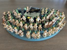 Wendt & Kühn 53 Engel Orchester grosser Sternenbogen