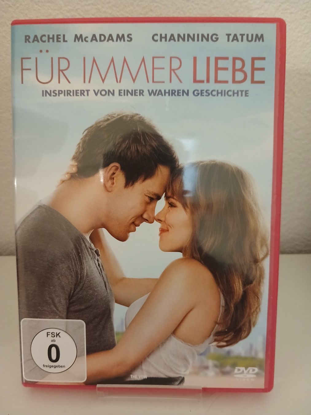 Tous les DVDs: Für Immer Liebe – D'occasion à St. Margrethen SG par SamusAran