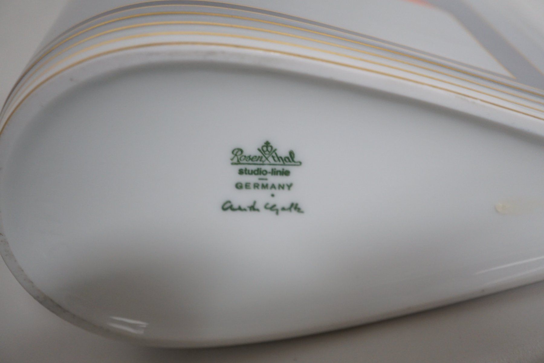 Rosenthal Vasi & Recipienti: Rosenthal® Studio Line 3 Stk. Vasen – Usato da Mels venduto da akaBella 1