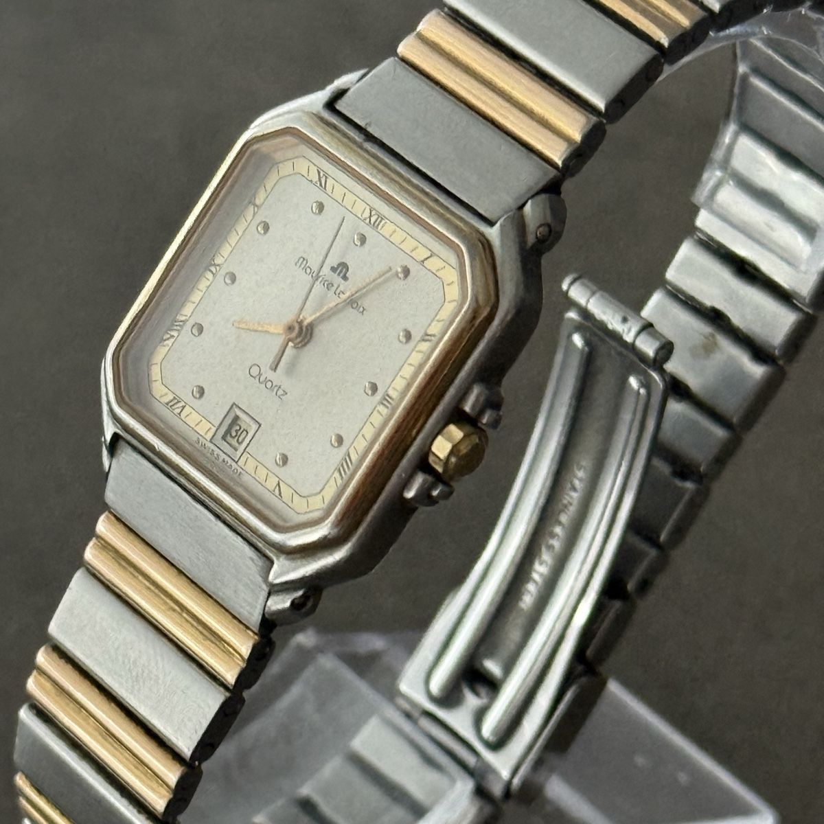 Maurice Lacroix Orologi: Maurice Lacroix Two Tone – Usato da Villmergen venduto da Swiss2011 1