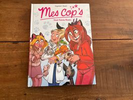 Mes Cop's: Beast Friends Forever - Bande Dessinée BD