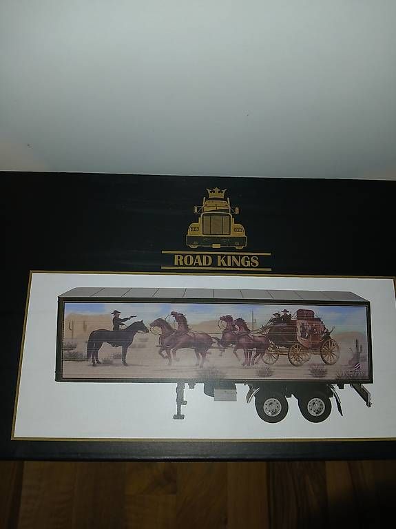 Libri: Road Kings – Nuovo e nell'imballaggio originale da Dagmersellen venduto da Jfell84 1