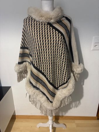 Poncho Boho