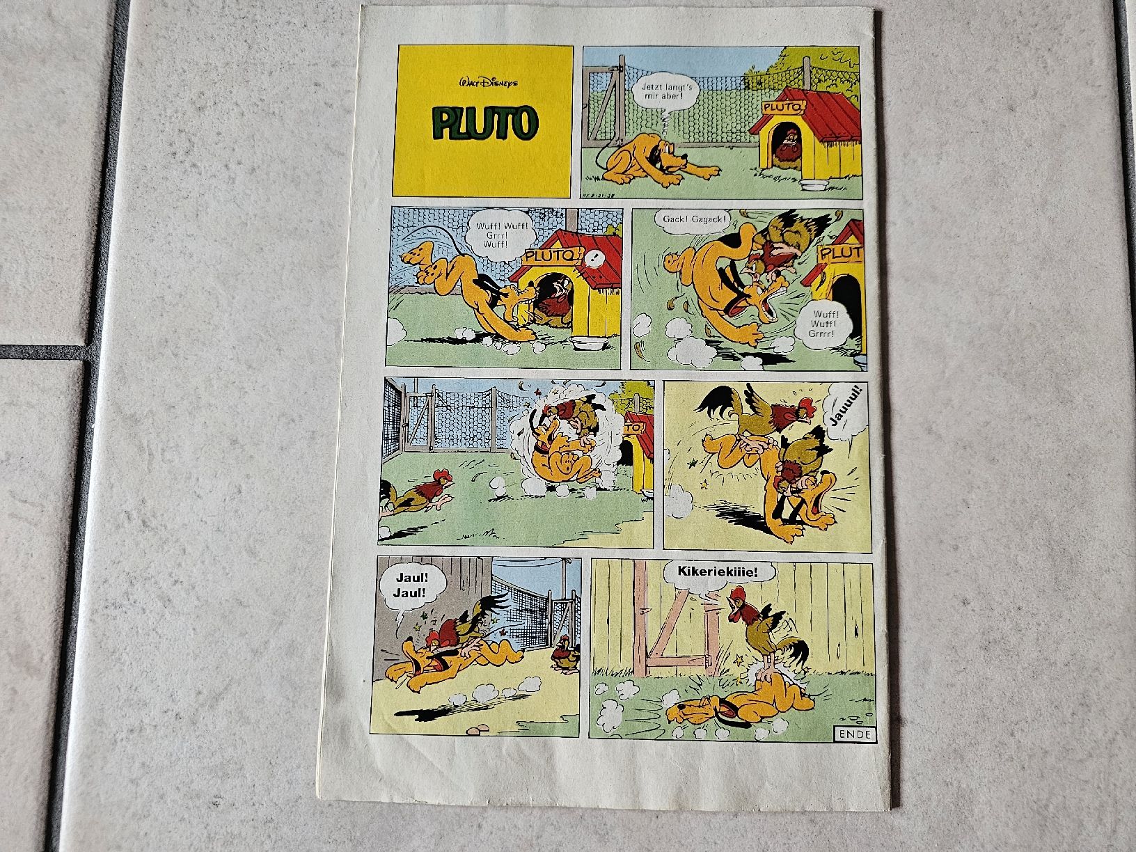 Fumetti: Mickey Maus  -  Super Sommer Sonderheft – Usato da Schneisingen venduto da backstore24 1