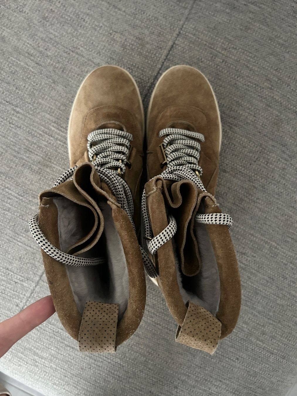 Scarpe da donna: VIA VAI Shearling Boots - Gr. 39 – Usato da Illnau venduto da Monkky 6
