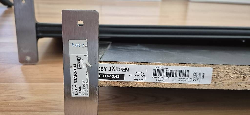 Ikea Scaffali: Massive Ikea Tablare – Usato da Zug venduto da rahel6318 2