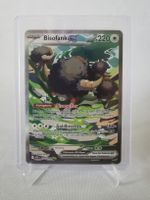 Pokémon Bisofank ex 170/086 DE
