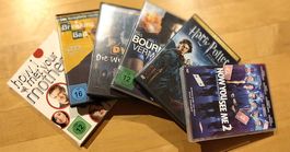 DVD - Diverse Filme/Serien (muss abgeholt werden)