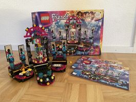 LEGO Friends 41105: Popstar Showbühne Livi Originalschachtel
