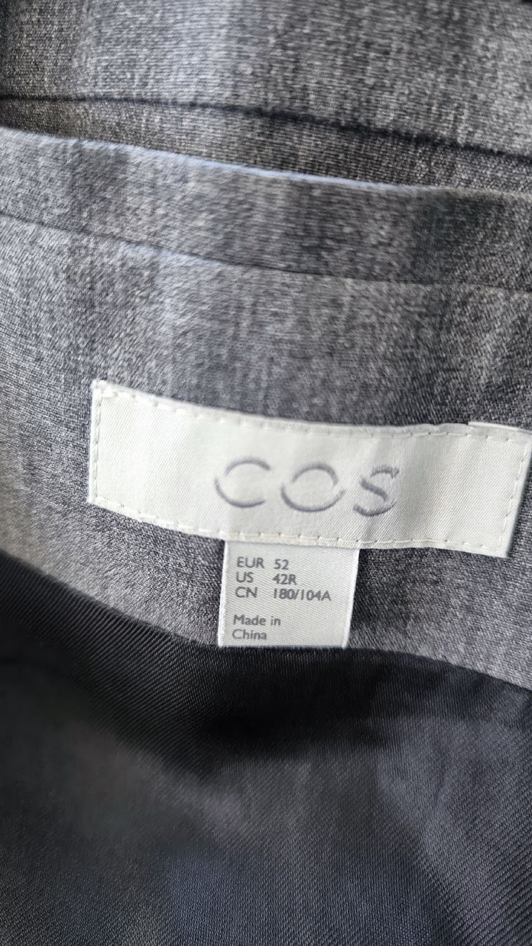 Cos Jacken: COS Jacke M-L 52 – Gebraucht aus Ebikon von brombomboli 2