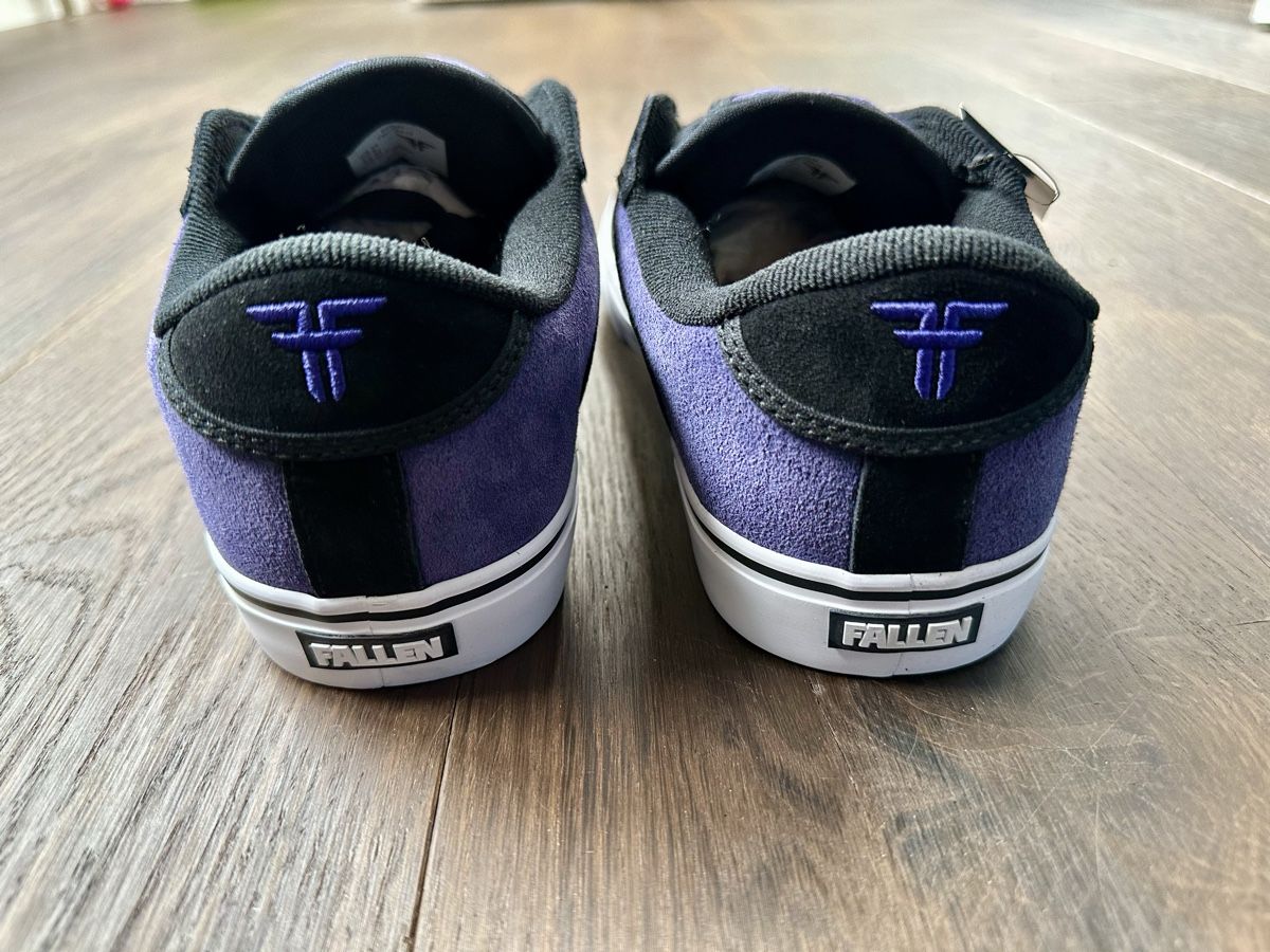Scarpe da uomo: Fallen Regal - Tommy Sandoval Skateschuh – Nuovo e nell'imballaggio originale da Muntelier venduto da sandberg5 3