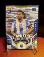 Lionel Messi / Panini Adrenalyn XL / Limited Edition