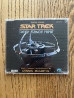 Theme From Star Trek Deep Space Nine CD-Single (1994) Neu !